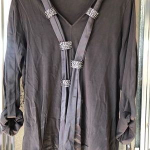 Elegant designer top